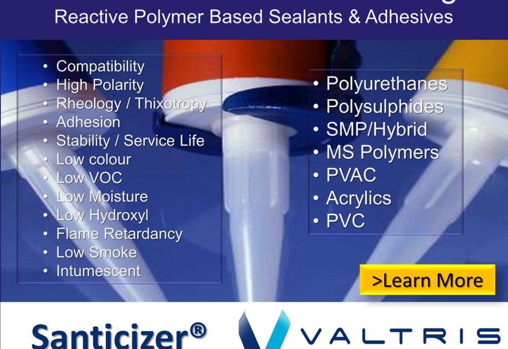 Santicizer Platinum Product Range